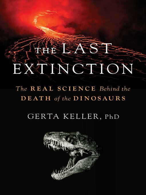 Title details for The Last Extinction by Gerta Keller - Wait list